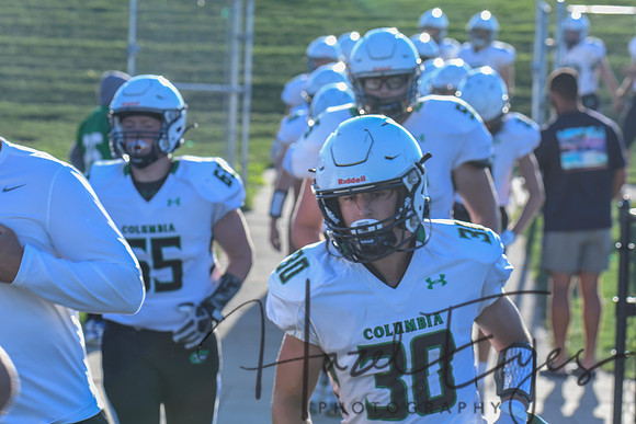 2022 CHS FB vs Trinity Scrimmage 08122022-5