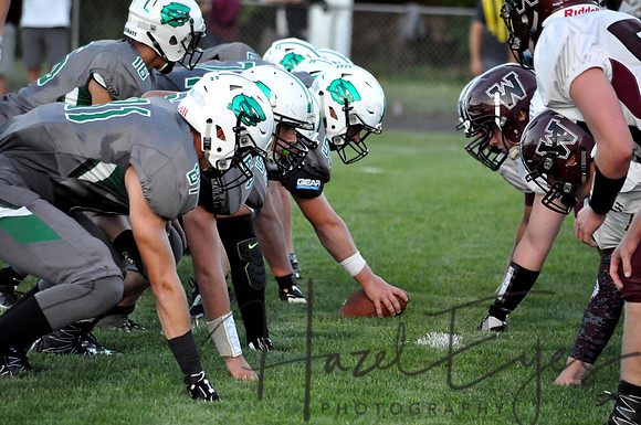Game2 vs Wellington FB 246