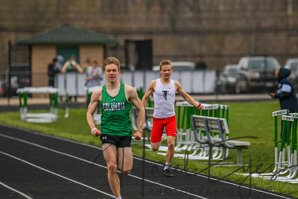 2022 TRACK with Firelands and Oberlin-110