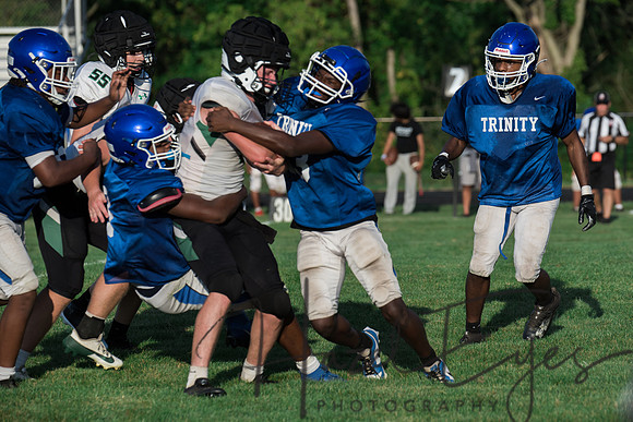 2024-2025 FB Scrimmage vs Trinity 08162024-171