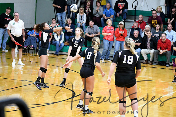 Volleyball vs LW 14