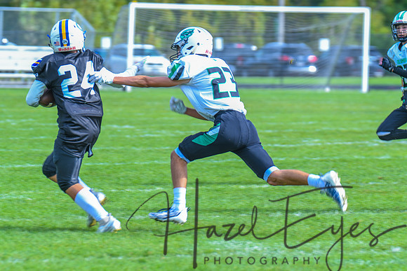 2022 JV FOOTBALL vs Clearview 09232022-79