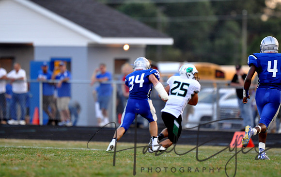 Game3 vs Northwestern FB 42