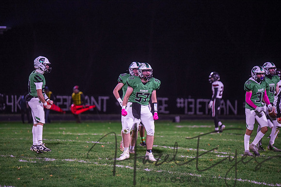 2024 FOOTBALL Playoff G1 vs Rittman 11012024-25