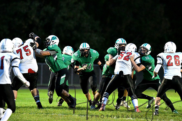 Game6 vs LutheranWest FB 39