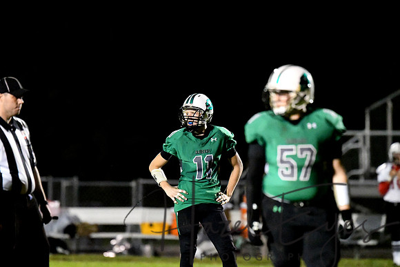 Game6 vs LutheranWest FB 85