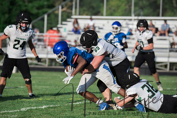2024-2025 FB Scrimmage vs Trinity 08162024-119