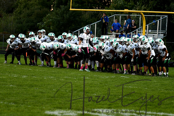 Game7 vs Clearview FB 11