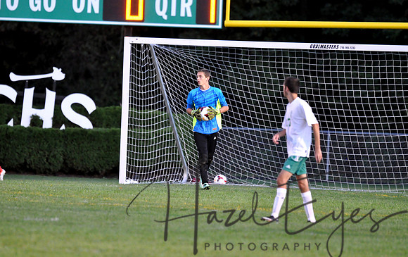 2016 Boys Soccer vs LW 42