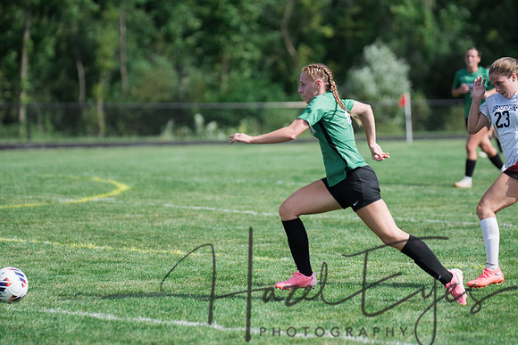 2024-2025 SOCCER Girls vs Cornerstone Christian 08202024-41