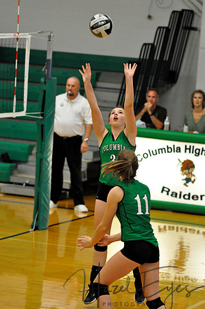 2016 JV Volleyball vs Fairview 2
