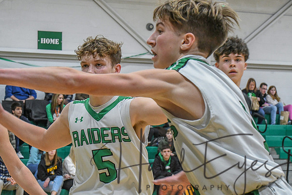 2021-2022 Basketball Boys JV vs Black River 01212022-16