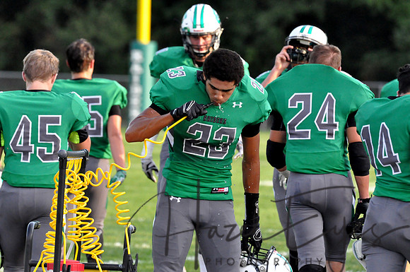 Game4 vs Brookside FB 1