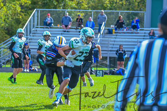 2022 JV FOOTBALL vs Clearview 09232022-39