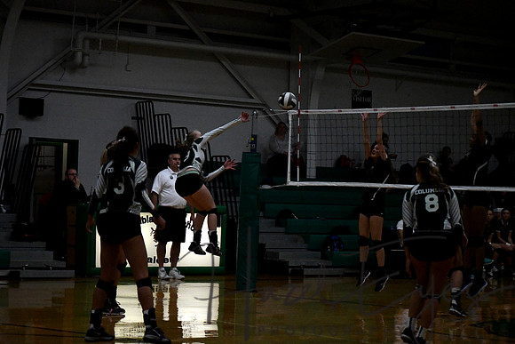 Volleyball vs Clearview 5