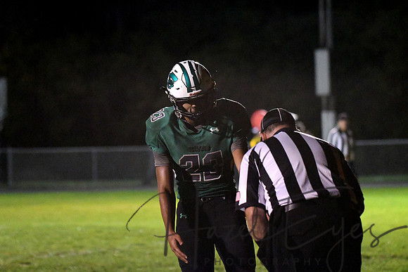Game6 vs LutheranWest FB 94
