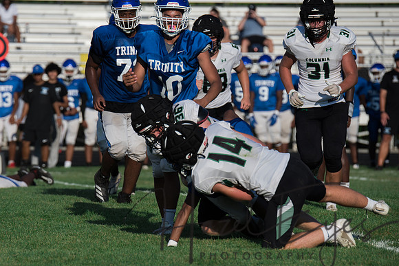 2024-2025 FB Scrimmage vs Trinity 08162024-134