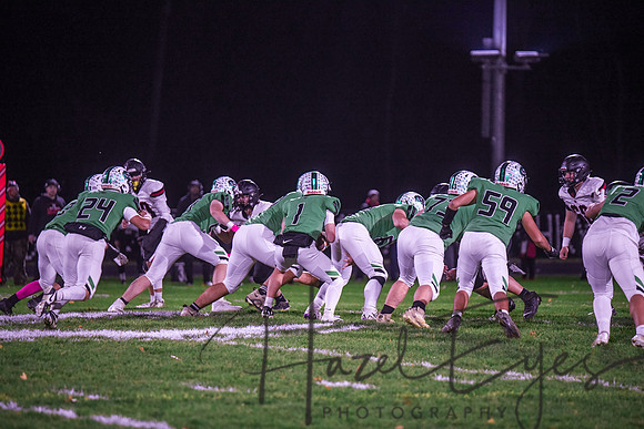 2024 FOOTBALL Playoff G1 vs Rittman 11012024-27