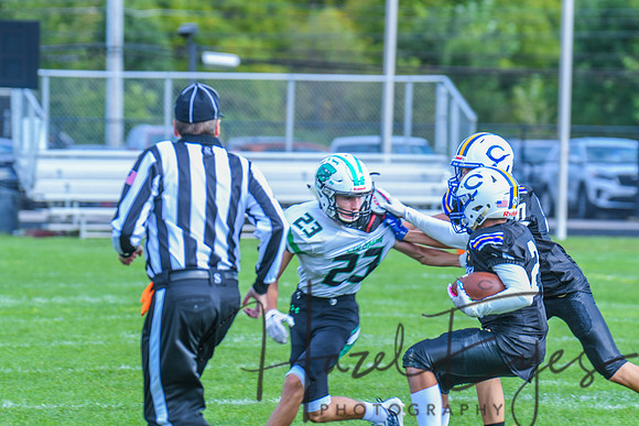 2022 JV FOOTBALL vs Clearview 09232022-101