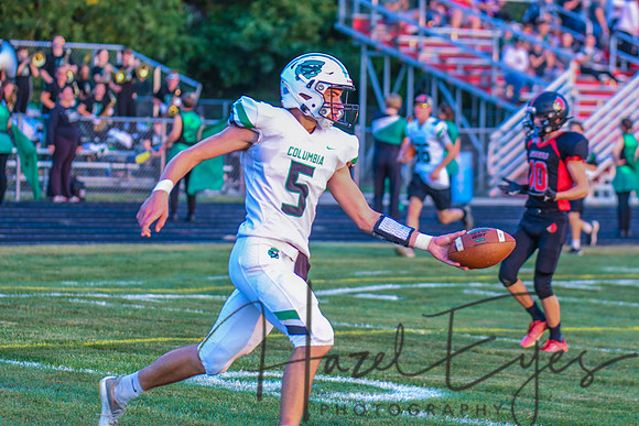2022 CHS FB G5 vs Brookside-76