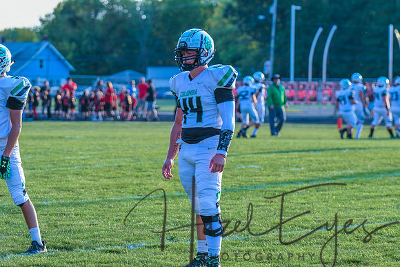 2022 CHS FB G5 vs Brookside-24