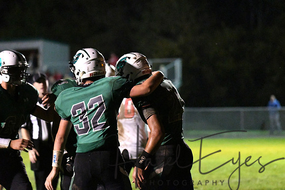 Game6 vs LutheranWest FB 98