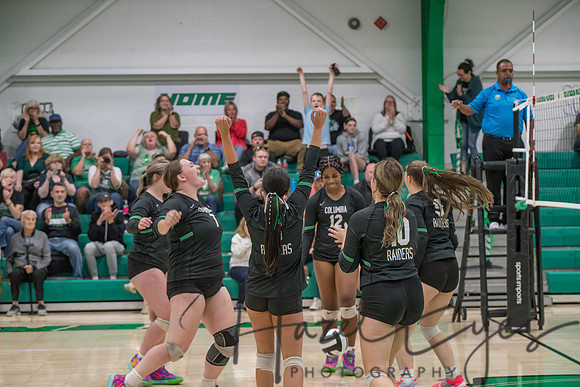 2024 VOLLEYBALL vs Keystone 10032024-240