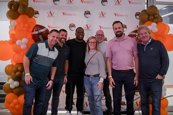 2024 Cleveland Browns Event N Chubb 11052024-37