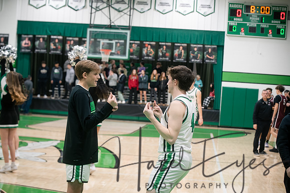 2024-2025 BB Varsity Boys vs Wellington 01242025-2