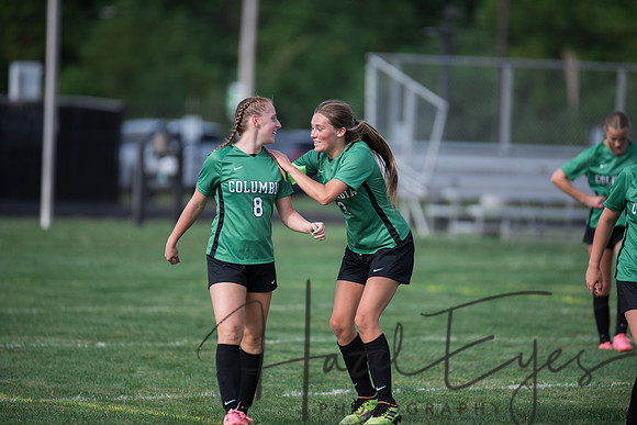 2024-2025 SOCCER Girls vs Cornerstone Christian 08202024-131