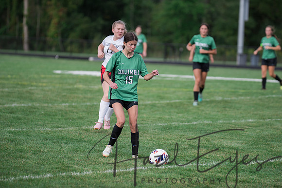 2024-2025 SOCCER Girls vs Cornerstone Christian 08202024-116