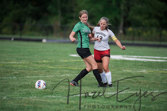 2024-2025 SOCCER Girls vs Cornerstone Christian 08202024-83