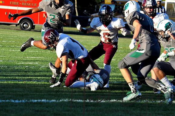 Game2 vs Wellington FB 138