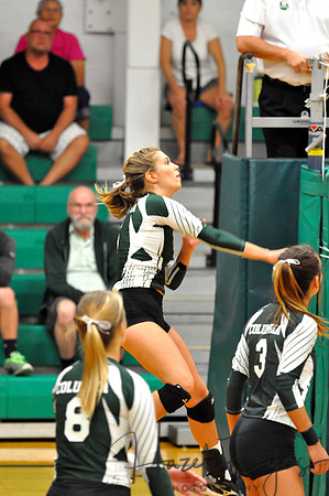 2016 Varsity Volleyball vs Fairview 23