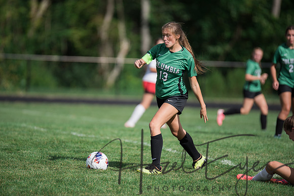 2024-2025 SOCCER Girls vs Cornerstone Christian 08202024-67