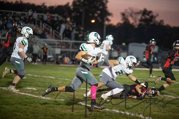2024 FOOTBALL vs Brookside 10182024-27
