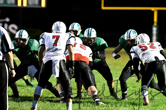 Game6 vs LutheranWest FB 63