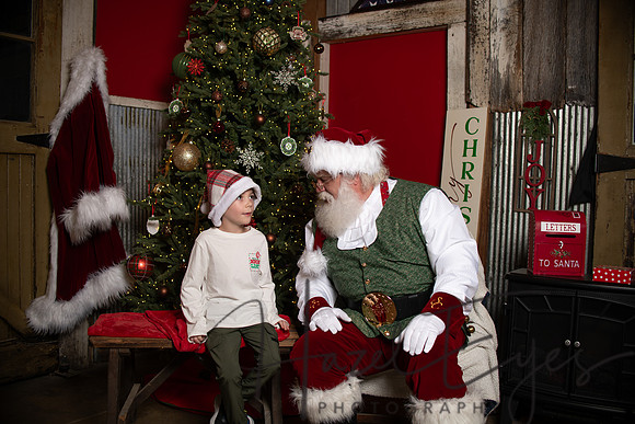 Santa at the Farm Day 1 12142024-11