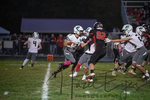 2024 FOOTBALL vs Brookside 10182024-24