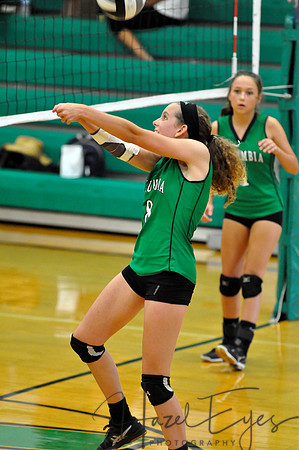 2016 JV Volleyball vs Fairview 6