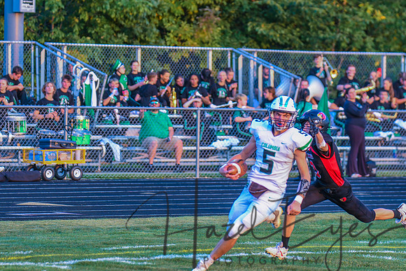 2022 CHS FB G5 vs Brookside-72
