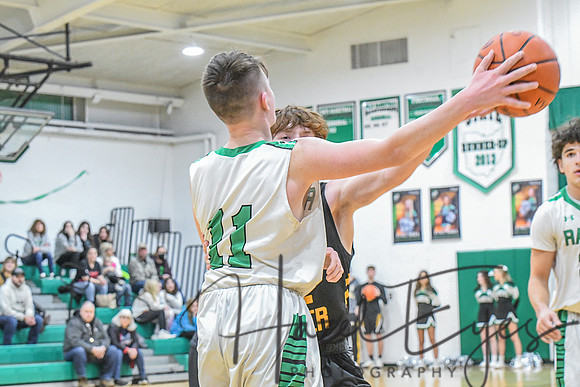2021-2022 Basketball Boys JV vs Black River 01212022-56