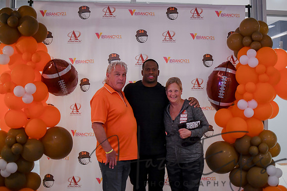 2024 Cleveland Browns Event N Chubb 11052024-60
