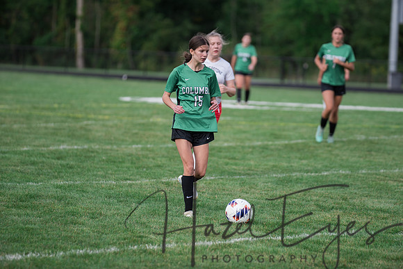 2024-2025 SOCCER Girls vs Cornerstone Christian 08202024-115