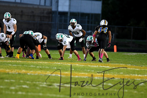 Game7 vs Clearview FB 17