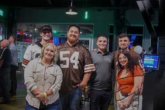 2024 Cleveland Browns Event N Chubb 11052024-27