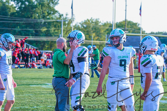 2022 CHS FB G5 vs Brookside-28