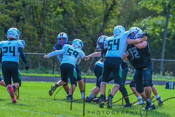 2022 JV FOOTBALL vs Clearview 09232022-9
