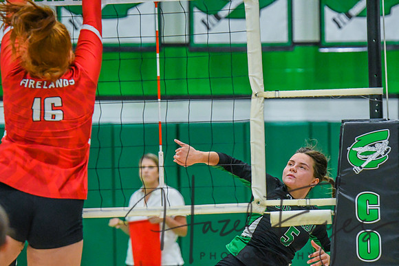2022 VOLLEYBALL vs Firelands 09122022-142