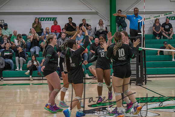 2024 VOLLEYBALL vs Keystone 10032024-226